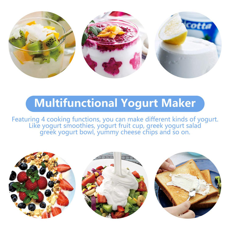 Automatic digital hot sale yogurt maker